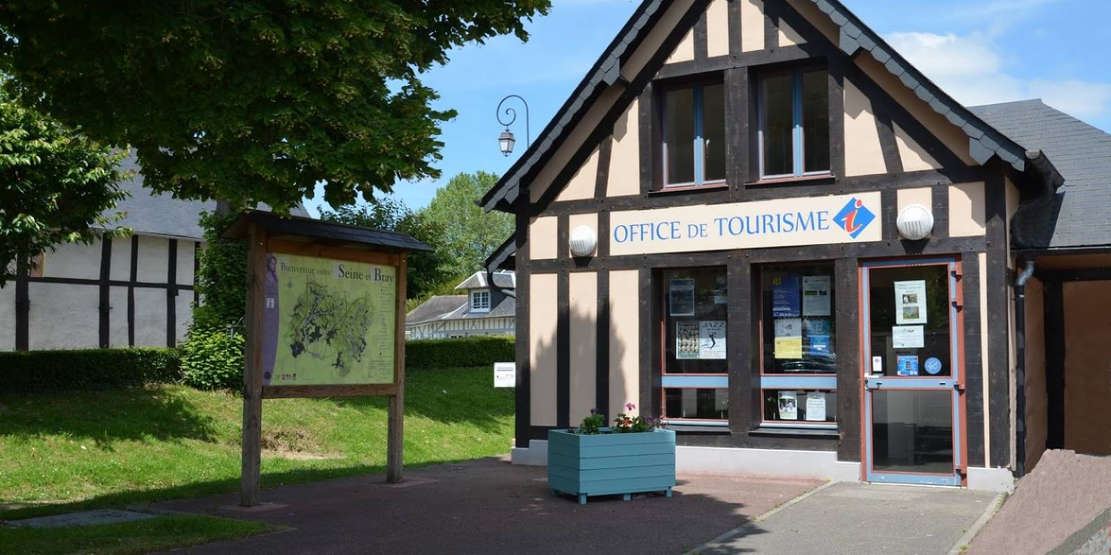Office de tourisme