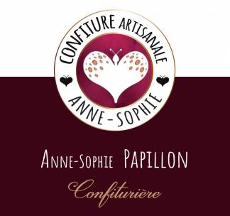 Confiture artisanale d'Anne-Sophie