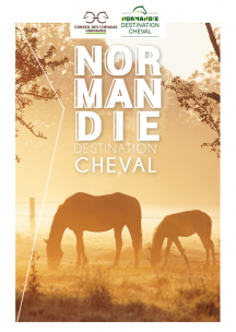 Guide Normandie Destination Cheval