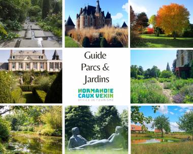 Guide Parcs & Jardins