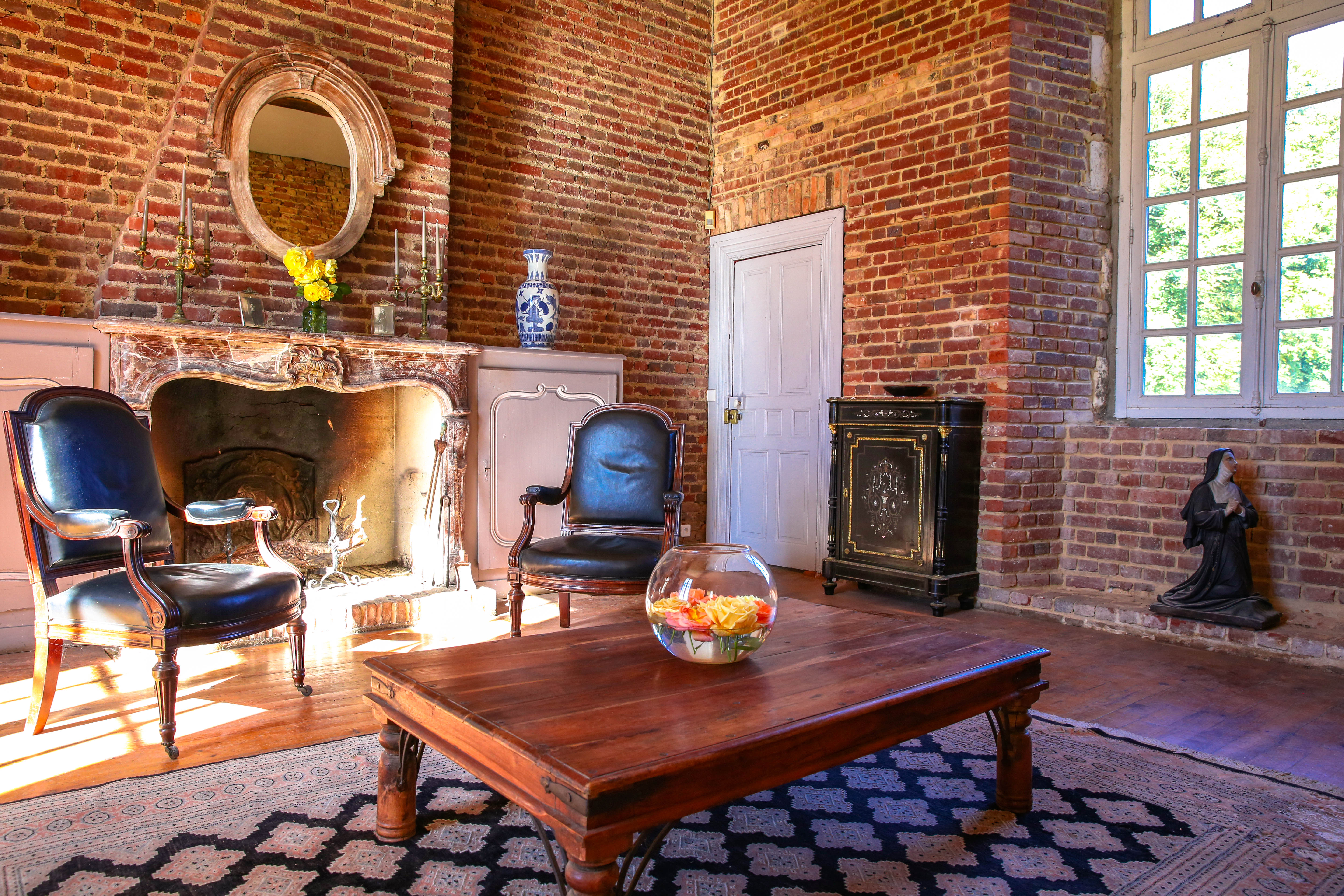 Visite guidée du château de Bosmelet