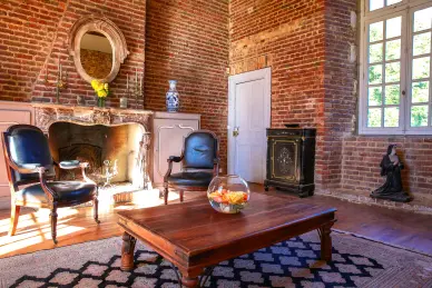 Visite guidée du château de Bosmelet