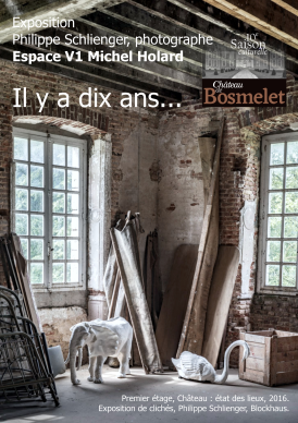 Exposition “Il y a dix ans...
