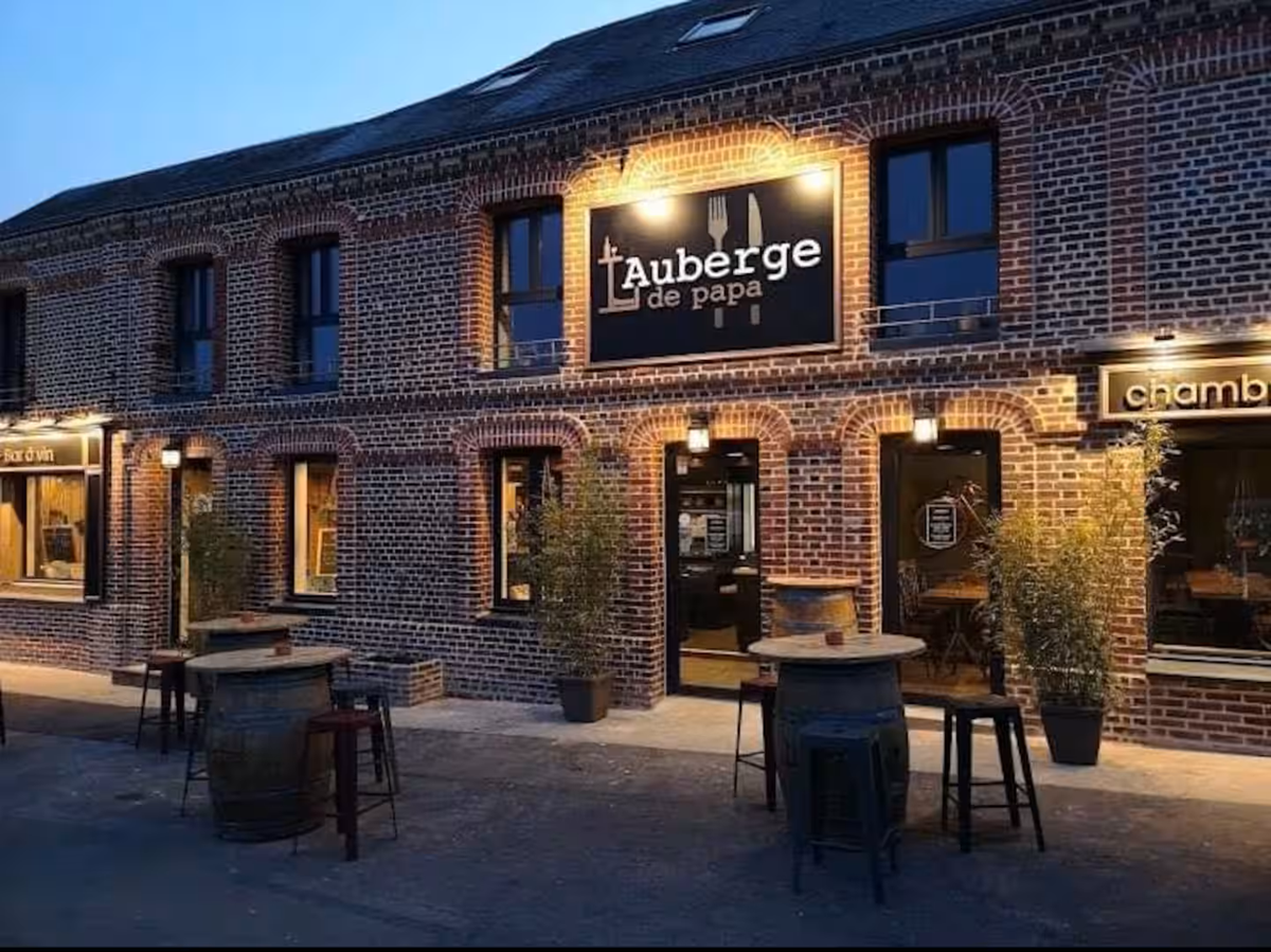 L'Auberge de Papa
