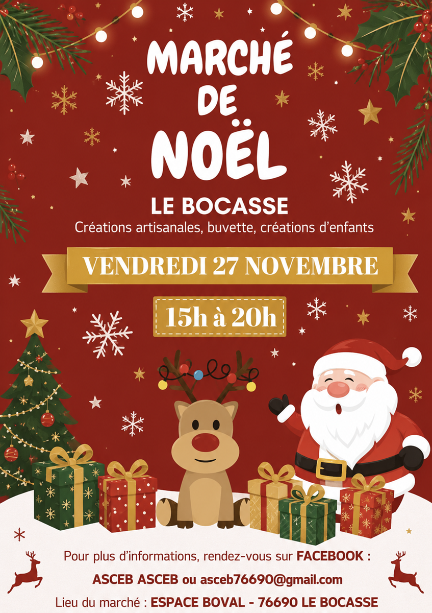 Marché de Noël