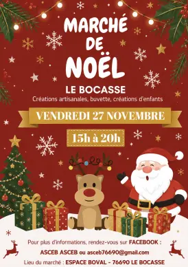 Marché de Noël