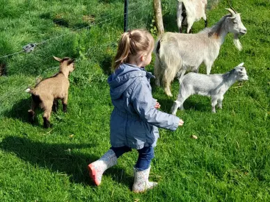 Les petits pas d'Emma