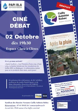 Ciné Débat : 