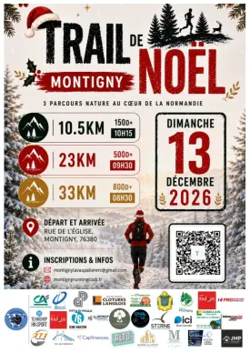 Trail de Noël