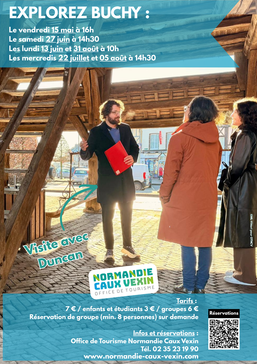 Visite de Buchy