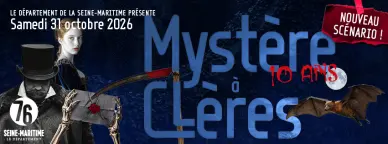 Mystère à Clères 