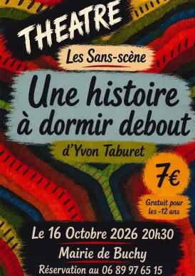 [COMPLET] Théâtre 