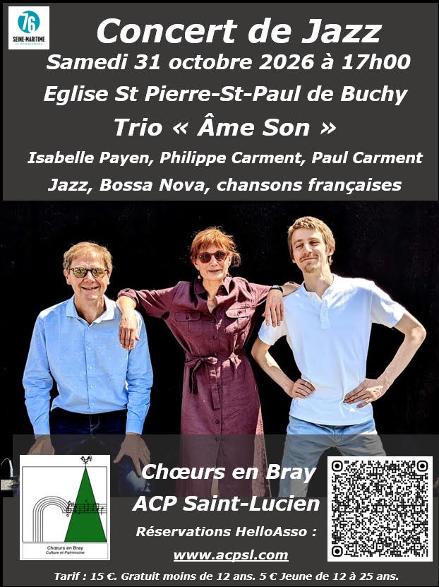CONCERT DE JAZZ