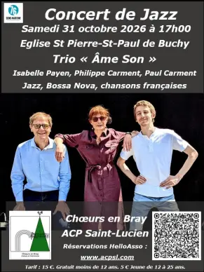 CONCERT DE JAZZ