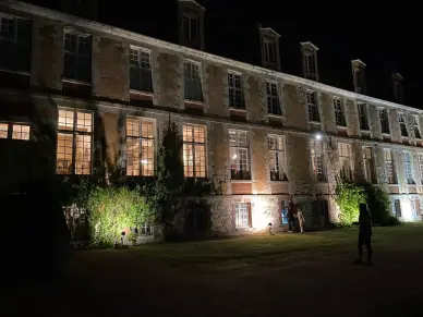 Grande nocturne d'Halloween à l'abbaye de Mortemer
