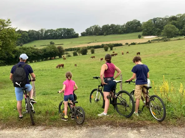Cyclotourisme, un territoire au coeur des grands itinéraires normands