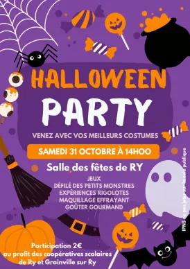 Halloween Party