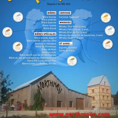 Ferme Brasserie Northmaen