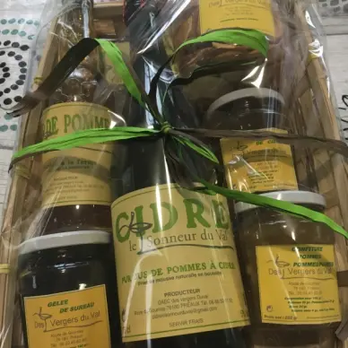 Cidrerie Le Sonneur du Val
