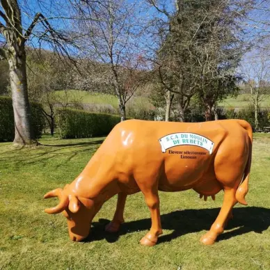 L'élevage du Moulin de Rebets