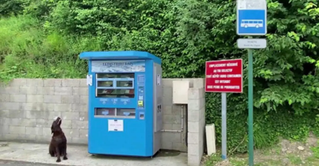 L'élevage du Moulin de Rebets
