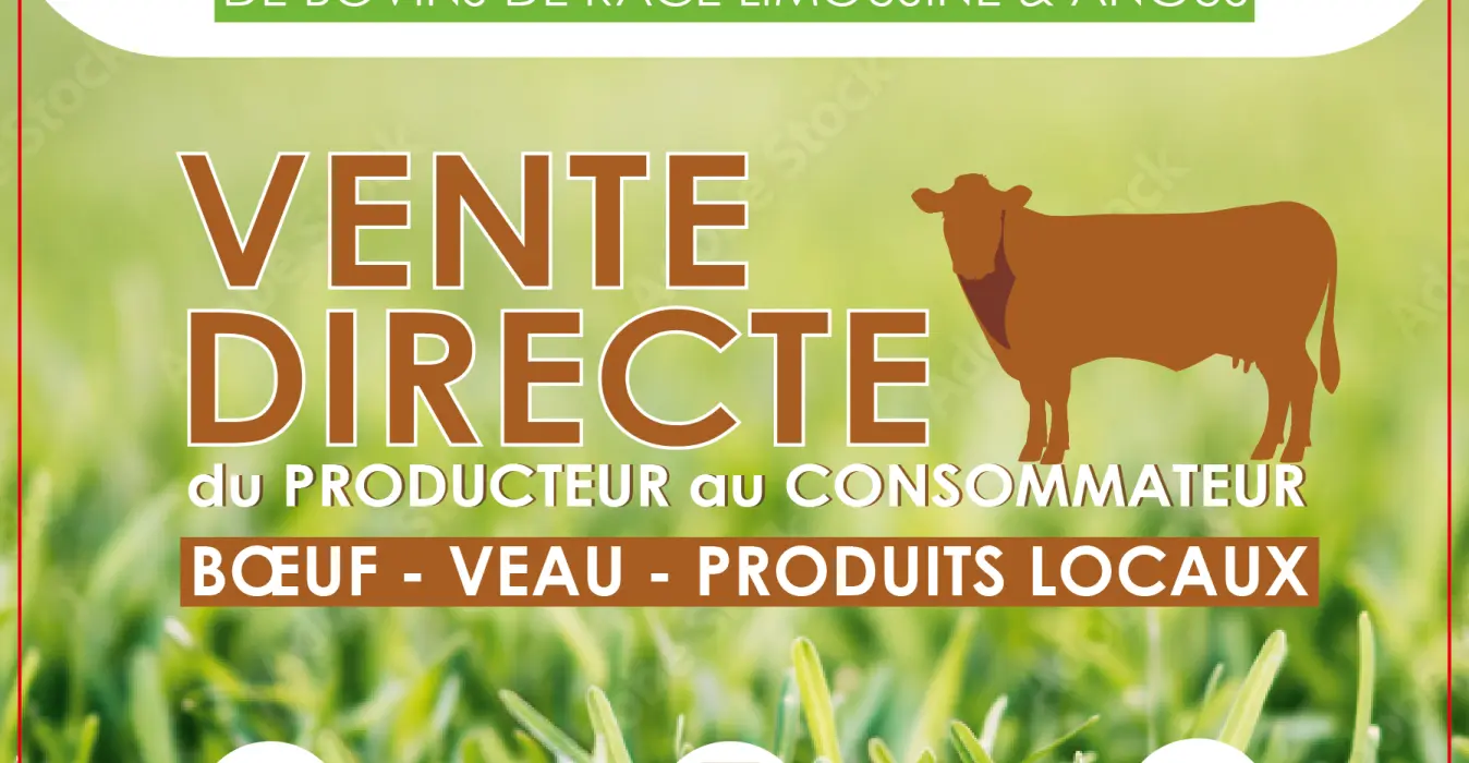 L'élevage du Moulin de Rebets
