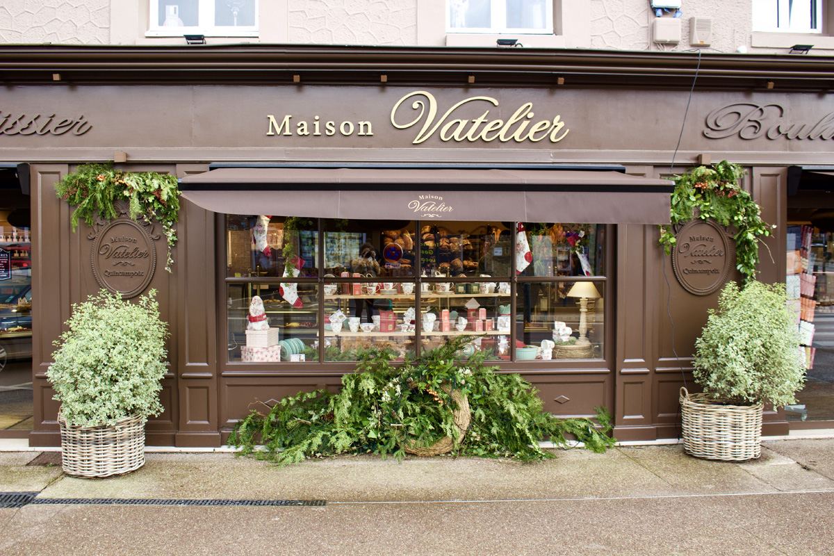Maison Vatelier Boulangerie
