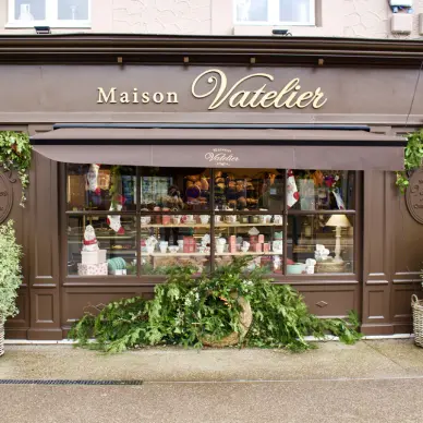 Maison Vatelier Boulangerie