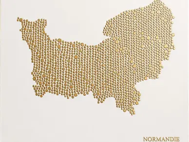 Les cartes et le territoire. Artiste invité : Thomas Bertrand