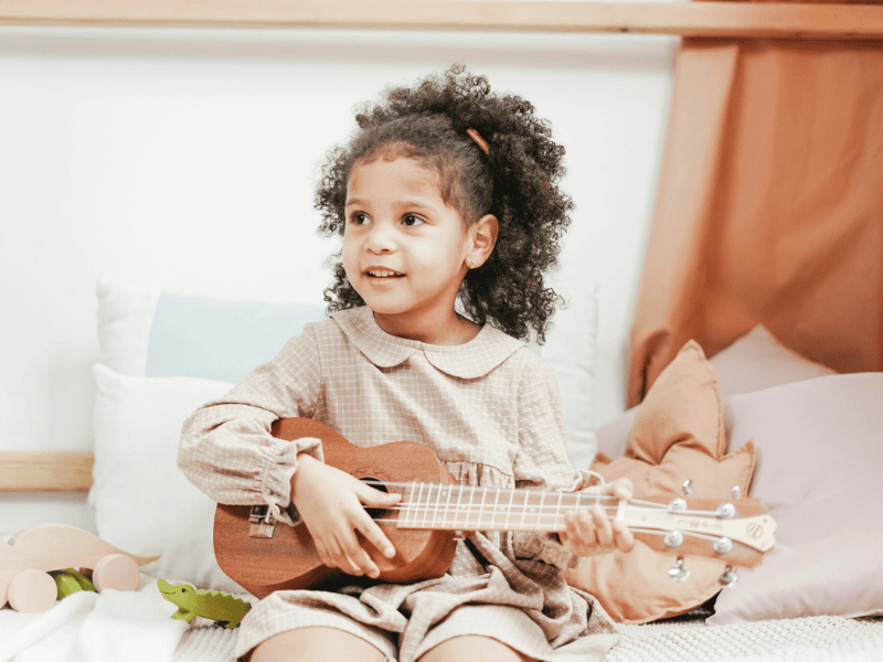 Atelier Petite Enfance Musique