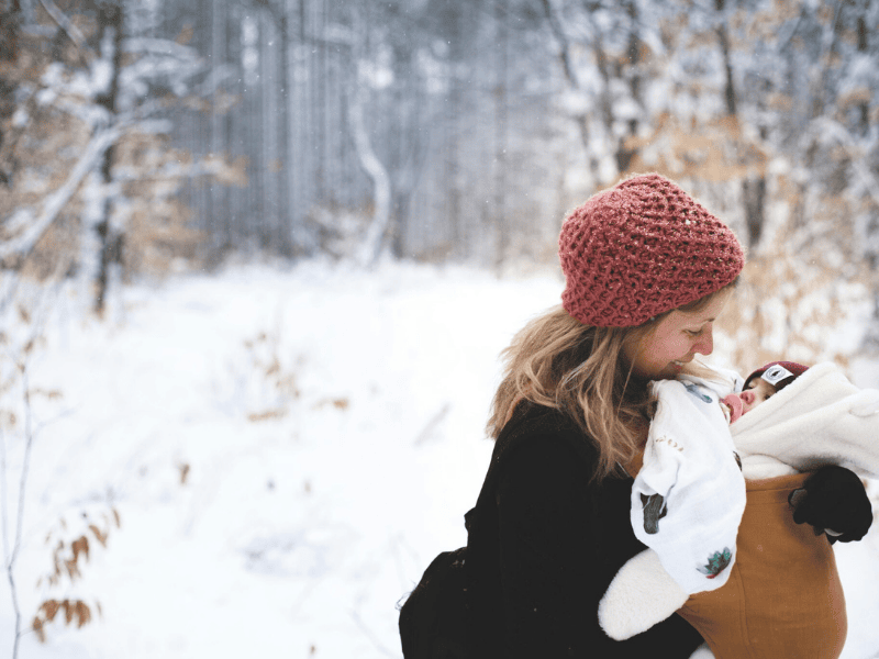 Atelier petite enfance - L'hiver