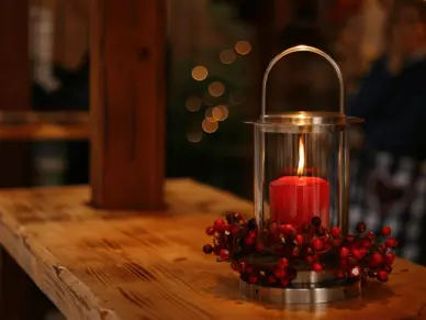 La Table de Noël Enchantée (6 à 12 ans)