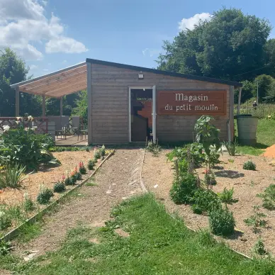 Les Jardins du Petit Moulin