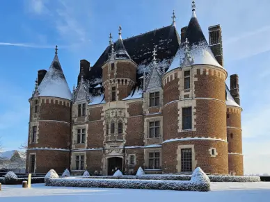 Marché de Noël des artisans d'art