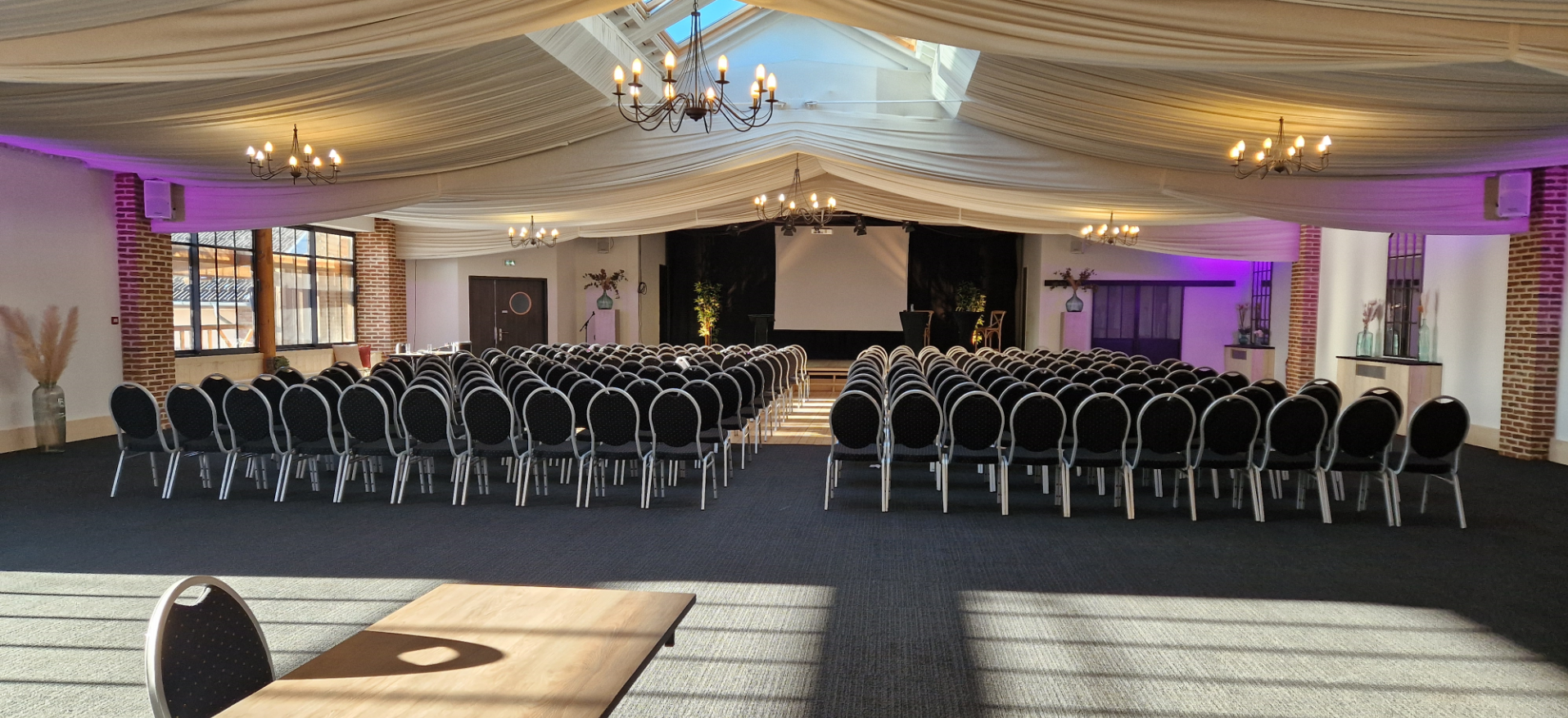 Le Clos Rouen - La Vaupalière
