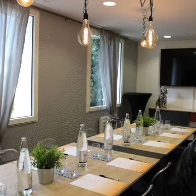 Le Clos Rouen - La Vaupalière