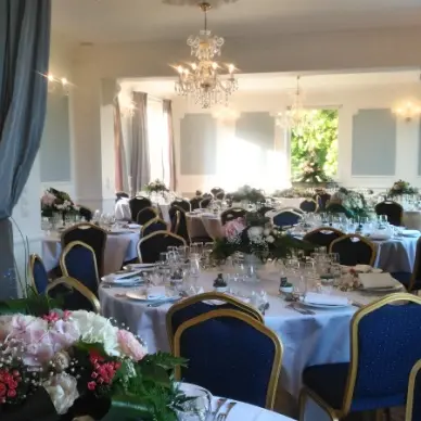 Salles de réception Château de Belmesnil