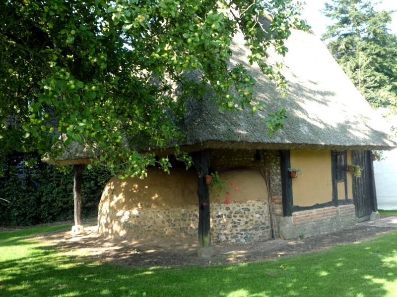 Salle du Gîte du Four à Pain
