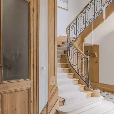 Séminaires et événements professionnels au Château de Roumare