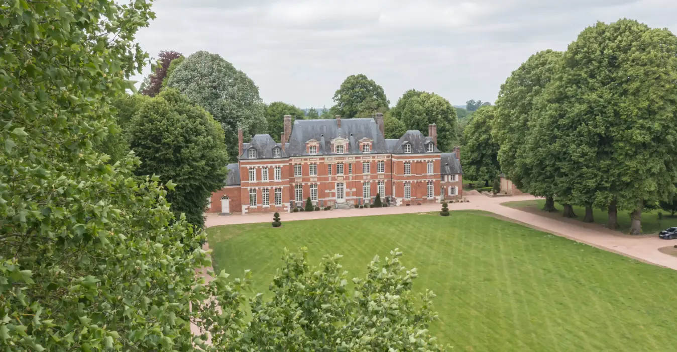 Mariage et événements privés au Château de Roumare
