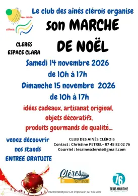 Marché de Noël