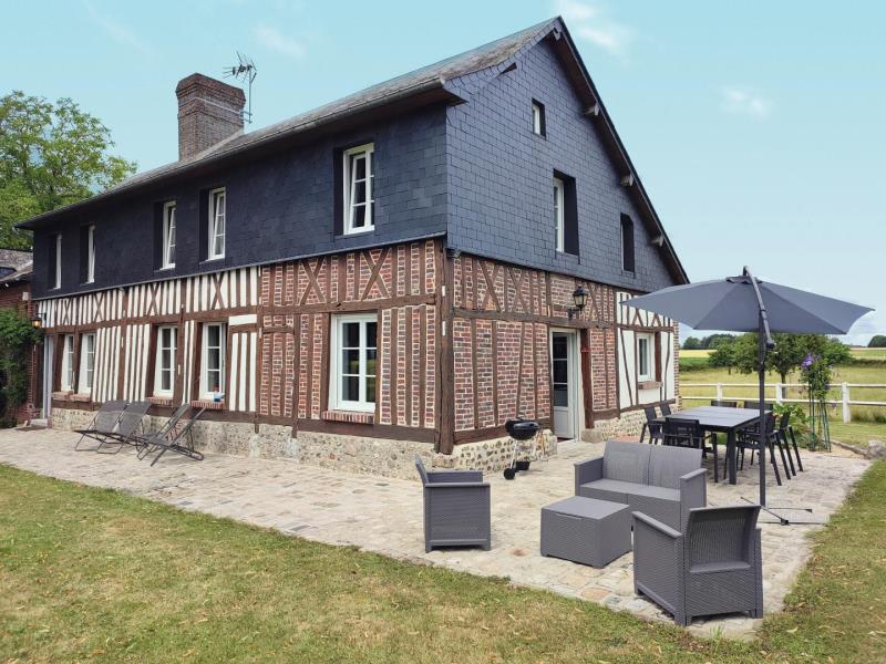 Gîtes de France® - Ferme des Marronniers
