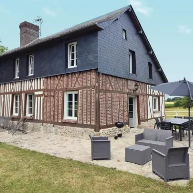 Gîtes de France® - Ferme des Marronniers