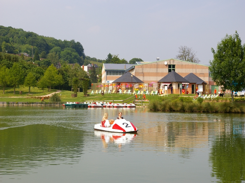 Espace de loisirs de Montville
