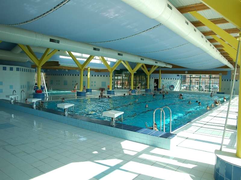 Piscine André Martin
