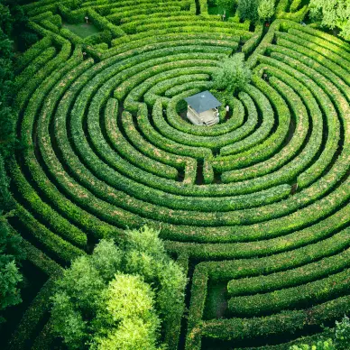 Labyrinthe Artmazia