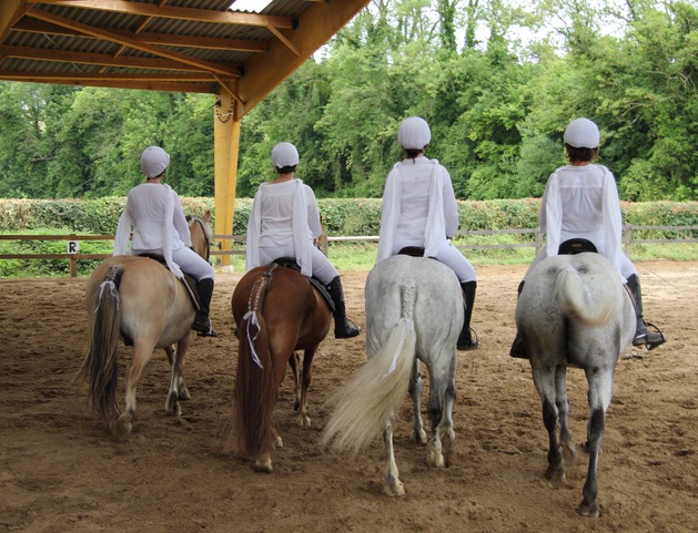 Les Ecuries des Vallées
