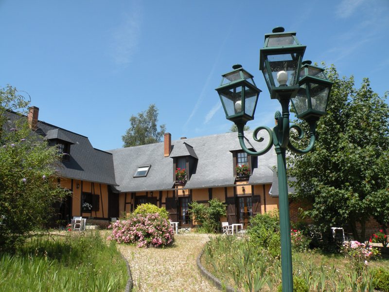 Les Granges du Bout de la Ville
