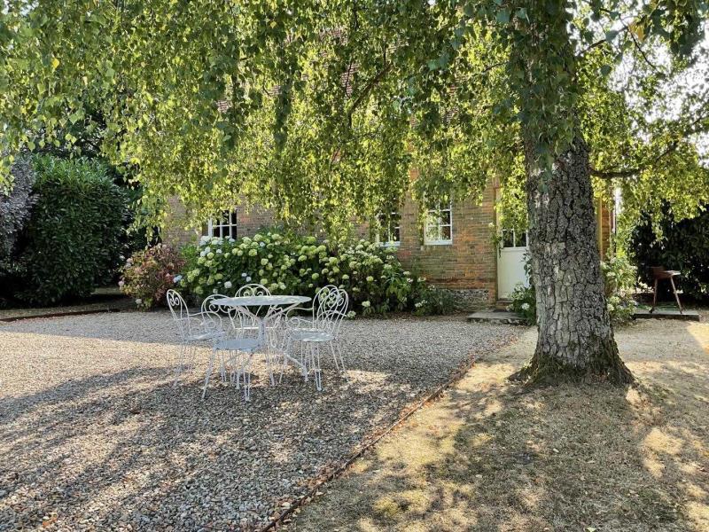 Gîtes de France® - La Maison Rouge
