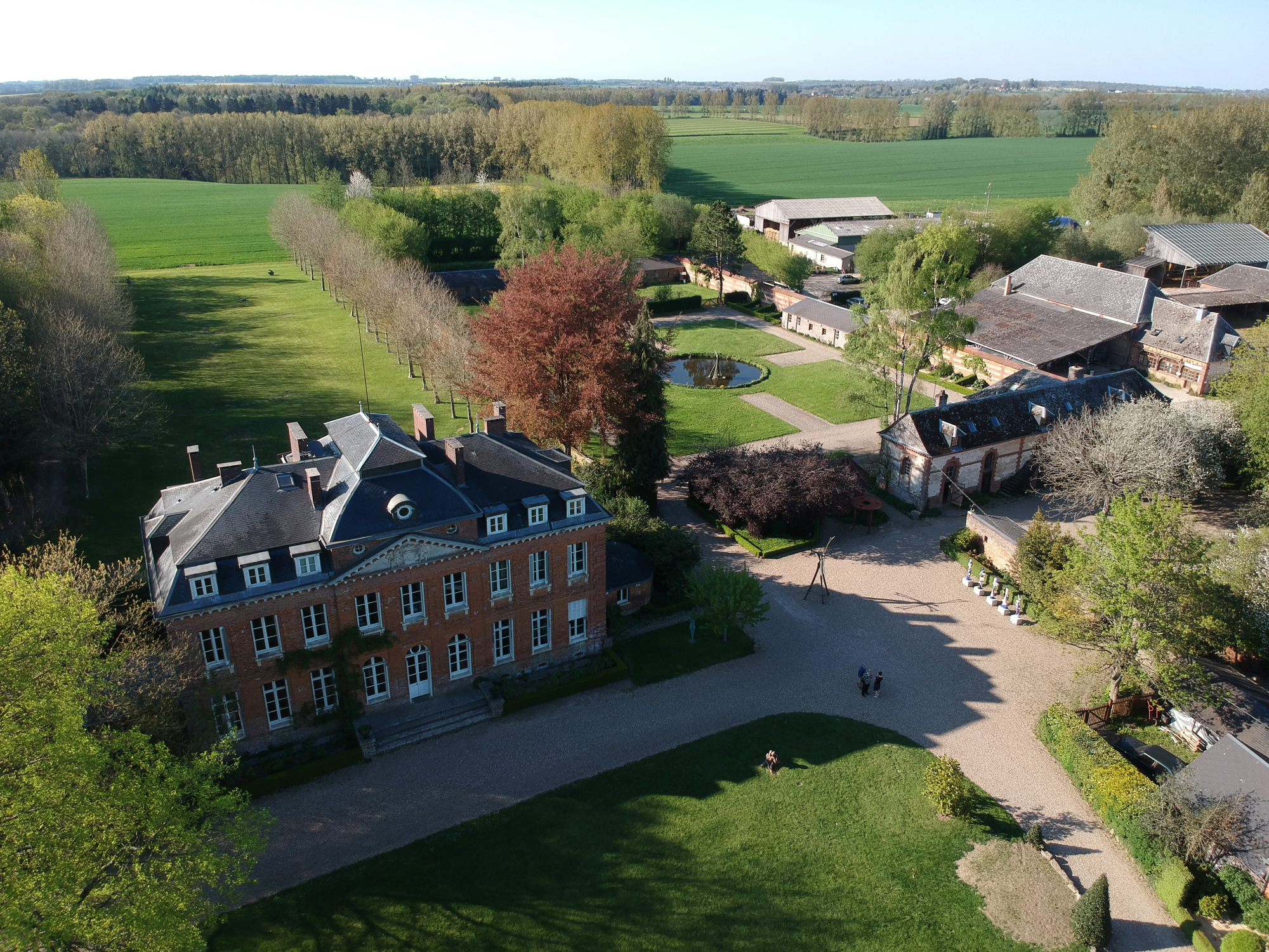 Gîte du Jardin de Bois-Guilbert
